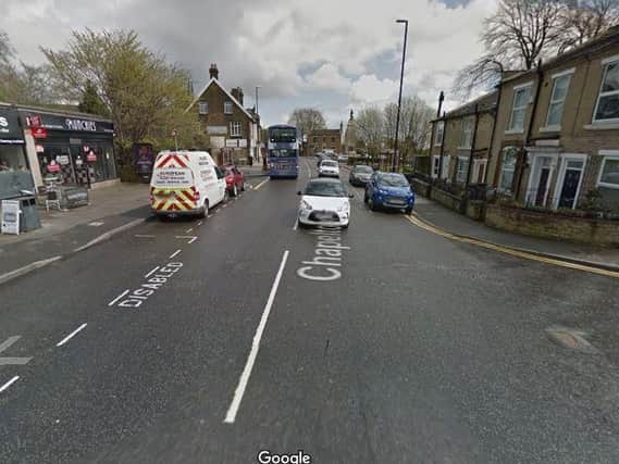Chapeltown, Pudsey. Photo: Google
