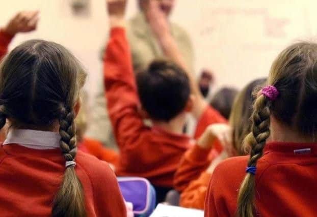 The Government has announced a 159m funding boost for Yorkshire's schools.