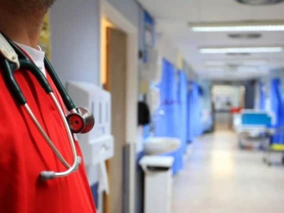 A House of Lords report has warned of a 'crisis' in the National Health Service.