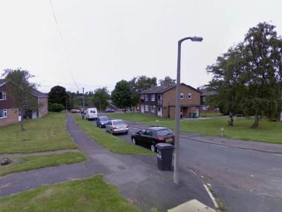 Two cats have died after eating anti-freeze on the Queenshill Estate in Moortown. Picture: Google