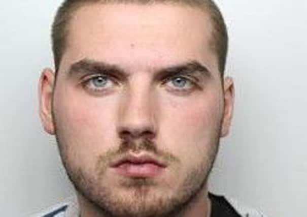 Connor Aiden Lyons. Issued by West Yorkshire Police.