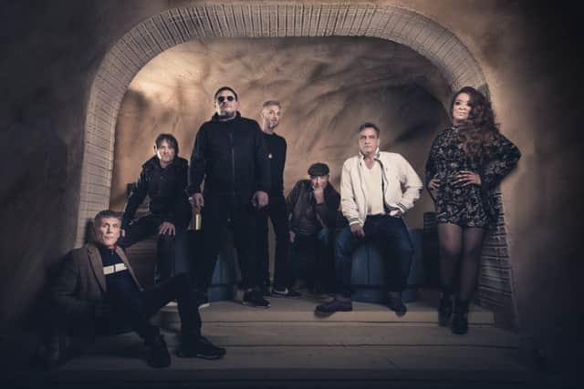Happy Mondays are supporting Musicians Against Homelessness. Picture: Paul Husband