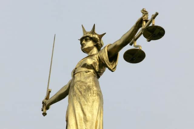 A 14-year-old boy has appeared in court after trying to buy a sub-machine gun online.