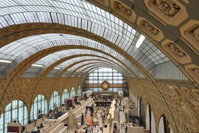 Musée d'Orsay in Paris.