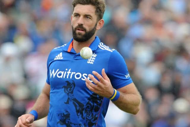 England's Liam Plunkett during the Royal London One Day International Series at the County Ground, Bristol. (Picture: Rui Vieira/PA Wire)