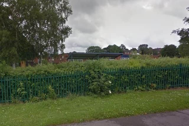 Denis Hays was teaching at Greasbrough Primary School in Rotherham at the time of the 'study' (Google)