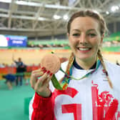 Katy Marchant: Leeds-born rider aiming to add to her medal haul with success in Hong Kong.