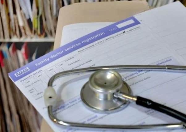 GP surgeries are at breaking point, warn the BMA.