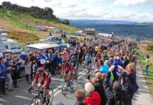 Millions of spectators are set to line the route for the Tour de Yorkshire race which runs between April 28-30, and concludes in Sheffield.