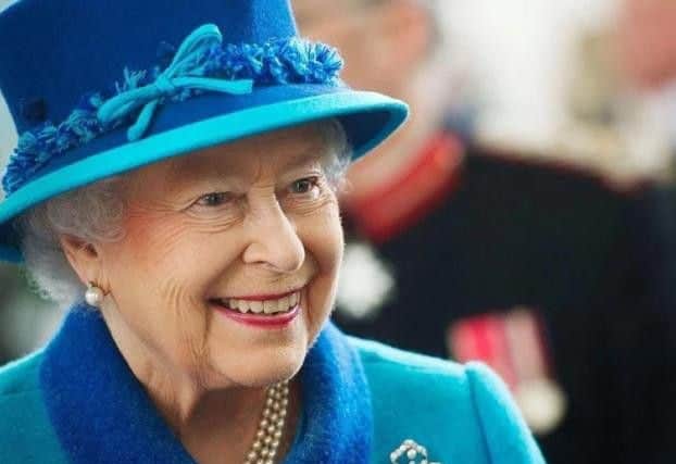 The Queen will be in Leicester today.