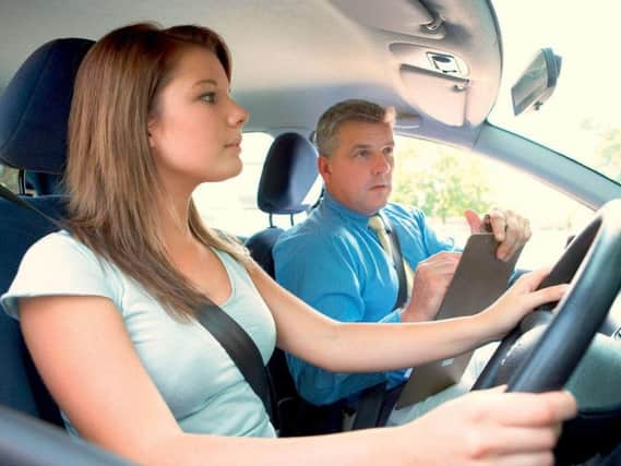 New driving test laws will come into force later this year.
