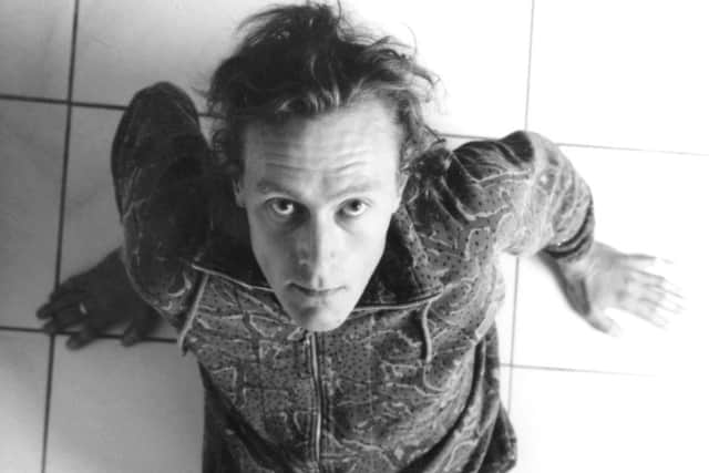 Chris Reed of Red Lorry Yellow Lorry