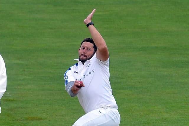 Tim Bresnan