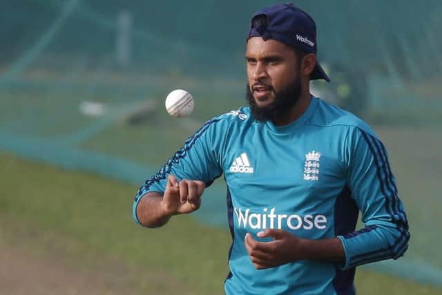 Adil Rashid