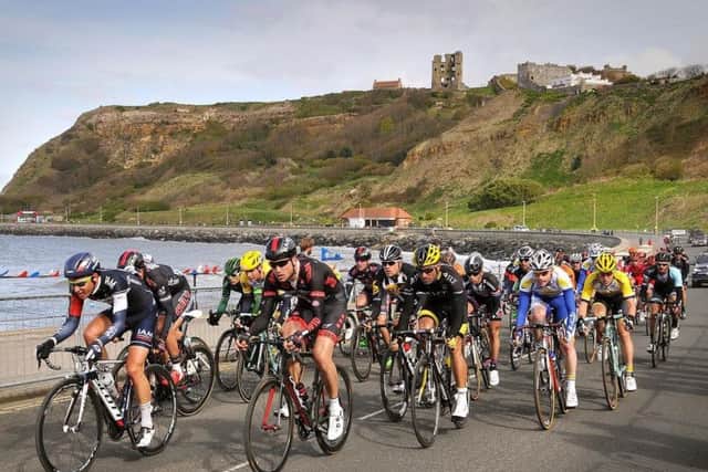 The Tour de Yorkshire is a free show like no other