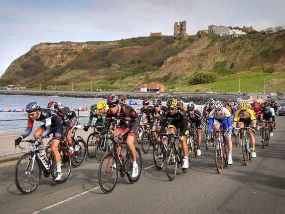 The Tour de Yorkshire is a free show like no other