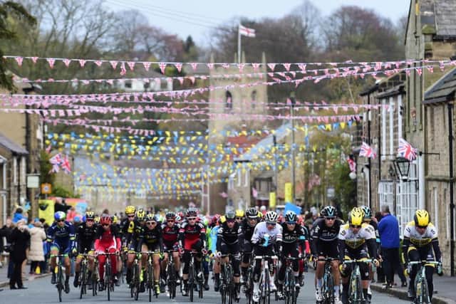 Tour de Yorkshire