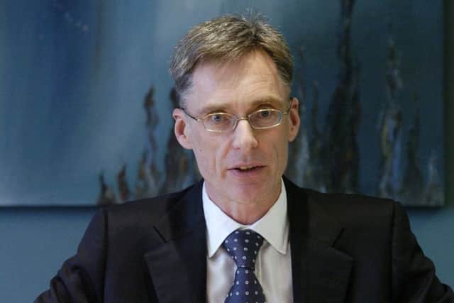 Jonathan Oxley Picture Bruce Rollinson