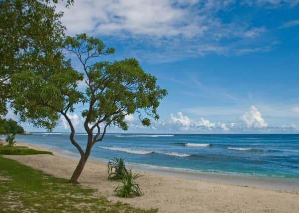 Efate is the third largest of Vanuatu's islands.