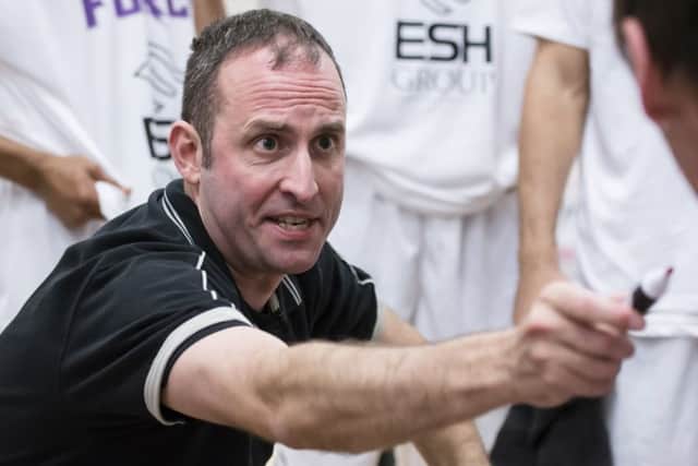 Leeds Force coach Matt Newby has his work cut out in the coming off-season following his side's hefty last-day defeat to Cheshire Phoenix.