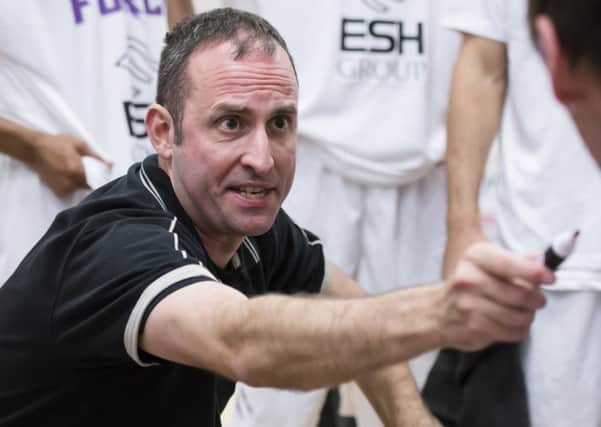 Leeds Force coach Matt Newby has his work cut out in the coming off-season following his side's hefty last-day defeat to Cheshire Phoenix.
