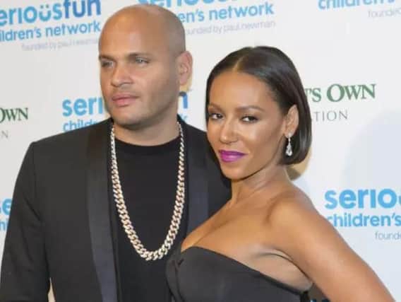 Mel B filed for divorce from Stephen Belafonte last month after nearly 10 years of marriage (Photo: PA)