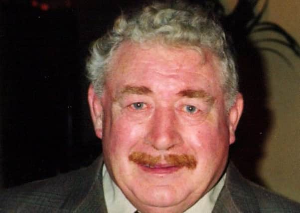 Retired Merchant Navy officer Leonard Farrar was found stabbed to death in his home in Beeston on May 4, 2002.