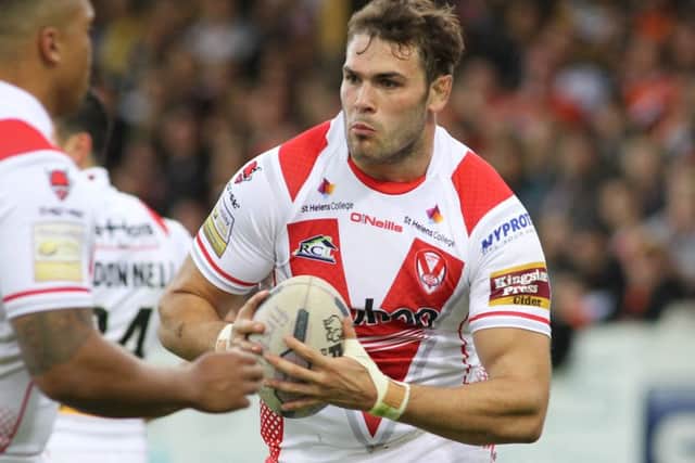 Alex Walmsley