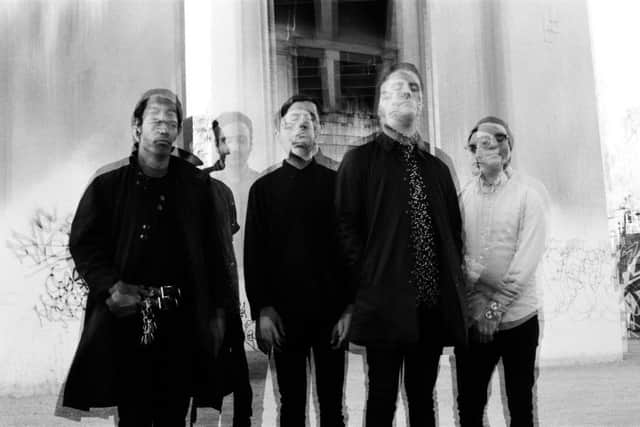 Deafheaven. Picture: Kristen Cofer