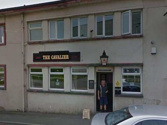Cavalier Inn: Credit Google Maps