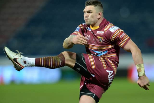 Danny Brough.