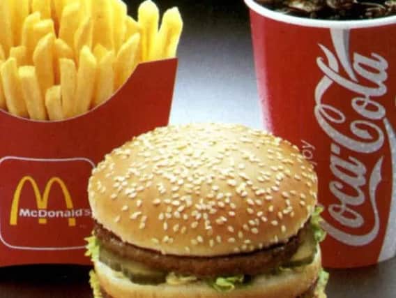 Fast-food giant McDonald's is to trial a new home delivery service.