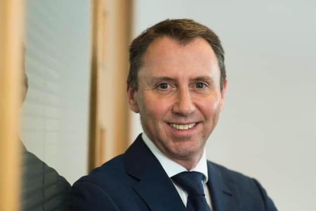 Paul Smith, CEO of Morses Club, said the group is well placed to grow amid the uncertainty caused by the EU referendum,