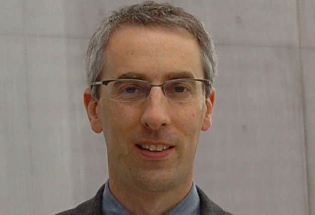Simon Wallis (director) The Hepworth Gallery