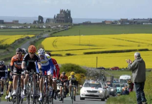 Thousands of fans are expected to line the route for this weekend's Tour de Yorkshire.