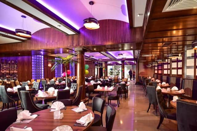Bengal Brasserie has opened in the Merrion centre - just a short walk from Leeds First Direct Arena.