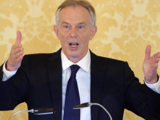 Tony Blair