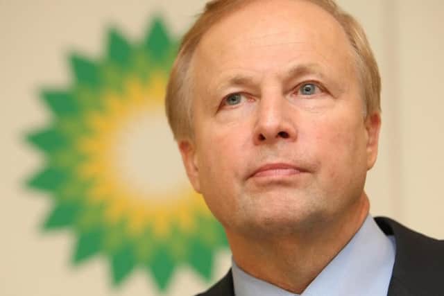 BP group chief executive Bob Dudley  Photo: Dominic Lipinski/PA Wire