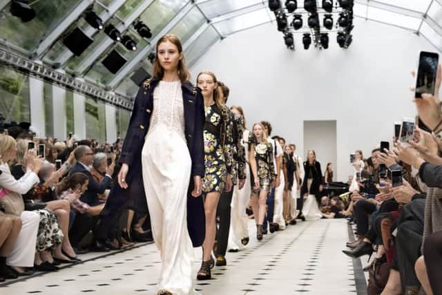 Burberry Womenswear
