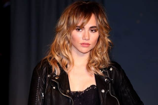 Suki Waterhouse attending the Burberry London Fashion Week Show at Makers House, Manette Street, London. PRESS ASSOCIATION Photo. Picture date: Monday February 20, 2017. Photo credit should read: Isabel Infantes/PA Wire