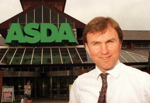 Former Asda chief Archie Norman has been appointed as M&S chairman.
