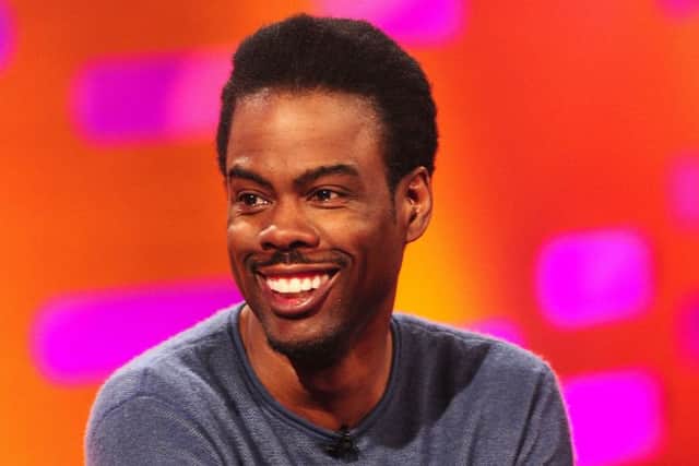 Chris Rock.