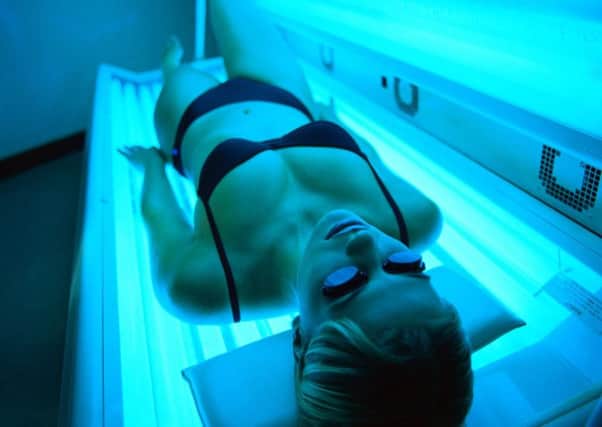 TAN-TASTIC: One of the top beauty treatments sought in Leeds.