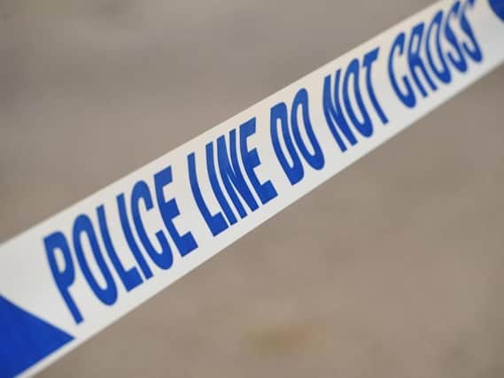 A man has been taken to hospital after a fight in a Leeds street this morning