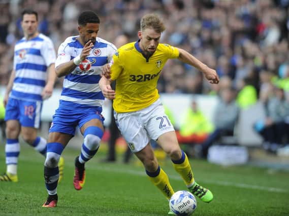 Charlie Taylor refused to play in Leeds United's final match of the Championship campaign