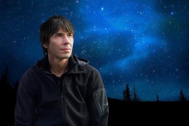 Professor Brian Cox