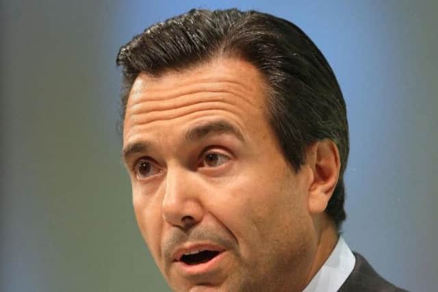 Antonio Horta-Osorio Photo: Dominic Lipinski/PA Wire