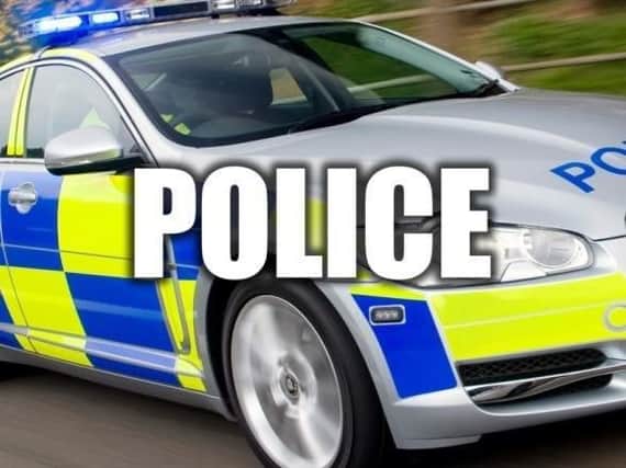Police are appealing for witnesses to a crash in Farnley.