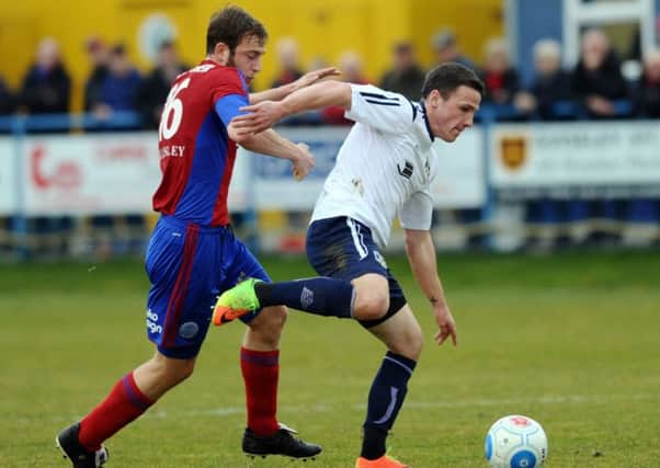 Midfielder John Rooney has joined Guiseley on a permanent deal.
 Picture: Jonathan Gawthorpe