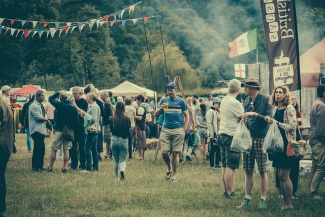Eroica Britannia is coming to Friden Grange in The Peak District from June 16 to 18.